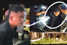 Terungkap, Pembunuh Pimred Media Online Ditangkap di Kalidoni, Sempat Ingin Kecoh Polisi