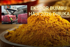 Ini Fakta Persiapan Haji 2026, Pengawasan Ketat hingga Distribusi Bumbu Makanan untuk Stamina Jemaah