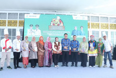 Lomba Masak Ikan di Palembang Lahirkan Inovasi Menu Lezat, Dorong Penurunan Stunting