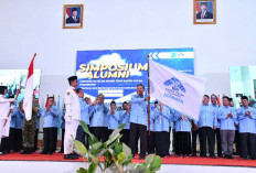 Pengurus IKARAFA Periode 2026 Dikukuhkan, Prof Suyitno Ajak Semua Alumni Raden Fatah Bersatu di Kancah Global