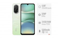 Baterai Jumbo 6000 mAh Jadi Andalan Redmi A7 Pro untuk Pemakaian Seharian