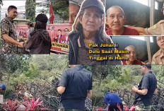 Junaidi Penghuni Halte di Depan Kampus Muhammadiyah Palembang Meninggal, Sempat Dirawat Pak Agus di YBMI