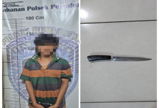 Diduga Hendak Curi Bebek, Seorang Pria di Desa Tanjung Pasir Ogan Ilir Diamankan Polsek Pemulutan