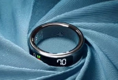 Pebble Halo Smart Ring Resmi Meluncur, Cincin Pintar dengan Layar Digital dan Harga Rp1 Juta-an 	
