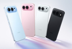 Honor 500 Pro Hadirkan Baterai Jumbo 8.000 mAh dan Kamera Canggih 200MP AI Ultra Clear   