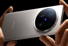 3 HP Vivo Terbaik di Tahun 2025, 2 Wakil Flagship dan 1 di Kelas Mid Range Vivo V50 Lite 5G