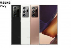 Samsung Galaxy Note 20 Ultra 5G, Miliki Jaringan Tanpa Hambatan dan Performa Tanpa Lag! Ini Spesifikasinya 