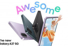 Galaxy A37 5G Dinobatkan HP Samsung dengan Kamera Makin Jernih di Kelas Midrange
