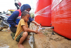 Hari Air Sedunia: Ini Sederet Kisah Pertamina dari Ujung Papua hingga Wilayah Bencana