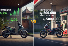 Bongkar Angkanya! Ini Alasan Nyata Kenapa Banyak Orang Lebih Memilih Motor Listrik