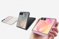 Spesifikasi Samsung Galaxy Z Flip 8: Bodi Lebih Tipis dan Panel Dynamic AMOLED 2X