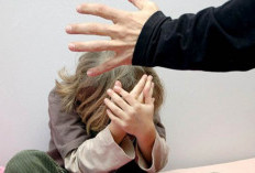 Diduga Aniaya Anak Dibawah Umur Oknum ASN di OKI Dilaporkan ke Polisi