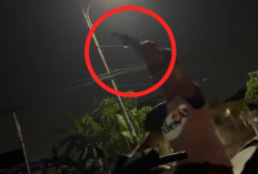 Diduga Silau Gegara Lampu Jauh Kendaraan, Remaja di Palembang Dibentak dan Diacungkan Pistol 