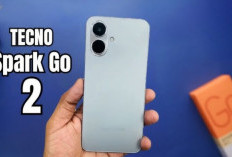 Desain Mirip iPhone, Tecno Spark Go 2 Jadi Incaran Baru di Pasar Ponsel Murah Indonesia