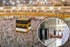 Arab Saudi Jalankan Smart Haram, Ini 5 Inovasi Canggih Sudah Aktif di Makkah, Cek Apa Saja