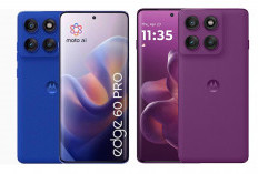 Motorola Edge 60 Pro Disupport Teknologi Moto AI Canggih, Begini Spesifikasinya