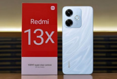 Redmi 13X Hadirkan Kombinasi Kamera Tajam, Performa Stabil dan Baterai Awet dengan Harga yang Kian Murah