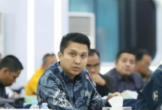 Bupati Ogan Ilir Hadiri Penandatanganan Berita Acara Klarifikasi Penanganan IPPR Revisi RTRW dan RDTR