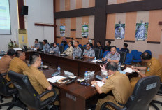 Kemenkum Sumsel dan Pemkab OKU Selatan Percepat Pembentukan Posbakum dan Koperasi Merah Putih