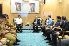 Wali Kota Ratu Dewa Dukung PHRI Sumsel, Siap Genjot Wisata dan Perhotelan Palembang