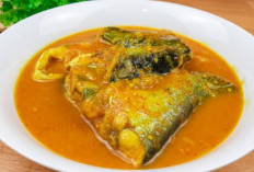 Resep Tempoyak Ikan Patin Jambi, Kuah Kental Asam Gurih yang Bikin Nagih