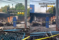 Kediri Rusuh, Aksi Massa Anarkis Berujung Penjarahan, Begini Kronoligisnya