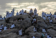 Tangis Histeris Jemaah Haji Ilegal Gagal Wukuf di Arafah, Duka Dua Malam Menyelimuti Jeddah