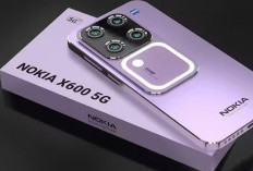 Nokia X600 5G HP 5G Kamera 200MP, Baterai 8500mAh, dan Harga Ramah Kantong?