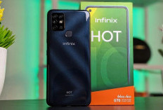 Daftar Kelebihan dan Kekurangan Infinix Hot 10s! Ponsel Entry Level Cocok untuk Gaming Ringan