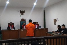 Vonis Lebih Berat dari Tuntutan, Debyk Terdakwa TPPU Narkotika Dihukum 6 Tahun, Aset Disita Negara