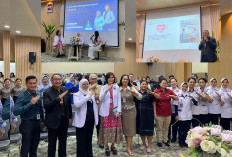 Launching Premium Maternity Program, RS Siloam Sriwijaya Palembang: Layanan Pendamping Eksklusif 