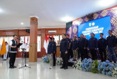 Karang Taruna OKI Didorong Aktif Tangani Karhutla dan Persoalan Warga