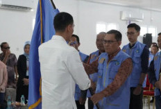 Bupati OKI Lantik Forum HRD, Fokus Serap Tenaga Kerja Lokal