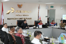 Pertamina Patra Niaga Terima Kunjungan Kerja Spesifik Komisi XII DPR, ini Masukannya