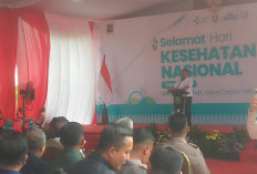 Peringatan HKN Ke-61, Gubernur Herman Deru Canangkan Sumsel Health Tourism 2026, Faskes Tonjolkan Keunggulan 