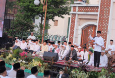 Ratu Dewa Bersama Para Toko Ulama Dukung Implementasi PerPres No 111 Tahun 2025