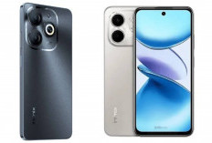 Ponsel Terbaru Infinix Smart 10 Bawa Fitur Keamanan Unggul dengan Performa Mumpuni 