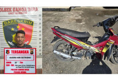 Sugino Ditangkap, Otak Pelaku Perampokan Rp400 Juta dan Emas 50 Suku Milik Tauke Minyak di Sanga Desa Muba