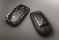 3 Rekomendasi Mobil Toyota yang Sudah Keyless, Tampilan Modern dan Interior Mewah