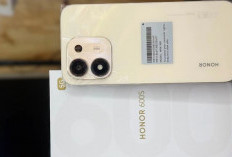 Honor 600S 5G Handphone Serba Tahan: Tahan Panas, Tahan Basah & Tahan Jatuh  