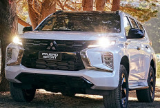 SUV Andalan Mitsubishi di 2026: Pajero Sport Tawarkan Fitur Lengkap dan Harga Kompetitif