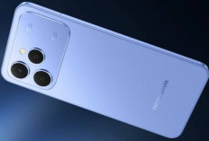 Tecno Spark 40 Mengusung Performa Multitasking dengan Pilihan Warna Menarik 