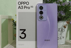 Oppo A3 Pro Pilihan Ponsel Tahan Banting dengan Perlindungan Sertifikasi IP54 