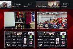Kanwil Kemenkum Babel Ikuti Seminar Nasional RUU Lingkungan Hidup dan Perubahan Iklim
