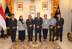 Transformasi ASN Berbasis Kompetensi, Kemenkum Sumsel Lantik Perancang Ahli Muda