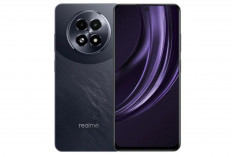Realme 13, HP Gaming Mid-Range Terbaik dengan Layar AMOLED 120Hz dan Kamera 50MP OIS