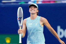 Swiatek Sua Svitolina di Semifinal National Bank Open 2026
