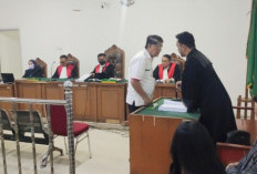 Kasus Pasar Cinde Palembang Eddy Hermanto Dituntut 3 Tahun Penjara, Keberadaan Aldrin Tando Masih Misteri