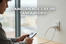 Ini Panduan Terbaru Ngecas HP tanpa Risiko, Perhatikan Kabel Sampai Stop Kontak