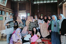 FORWIDA Sumsel Kunjungi Sentra Kerajinan Ogan Ilir: Siapkan Festival Lokal Karya untuk Generasi Muda